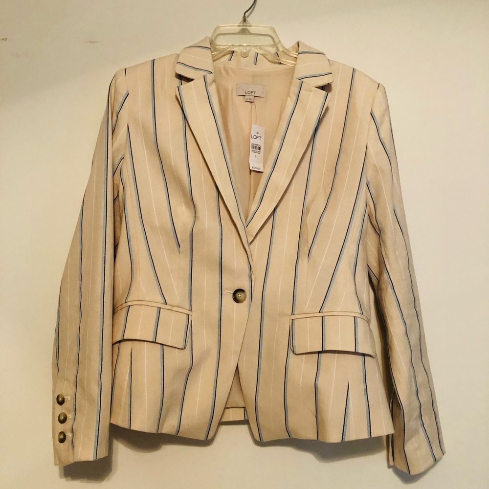 NWT Ann Taylor Loft Blazer / Jacket